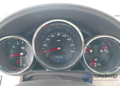 2012 Cadillac Cts Premium из США, поврежденный, VIN 1G6DS5E34C0115770